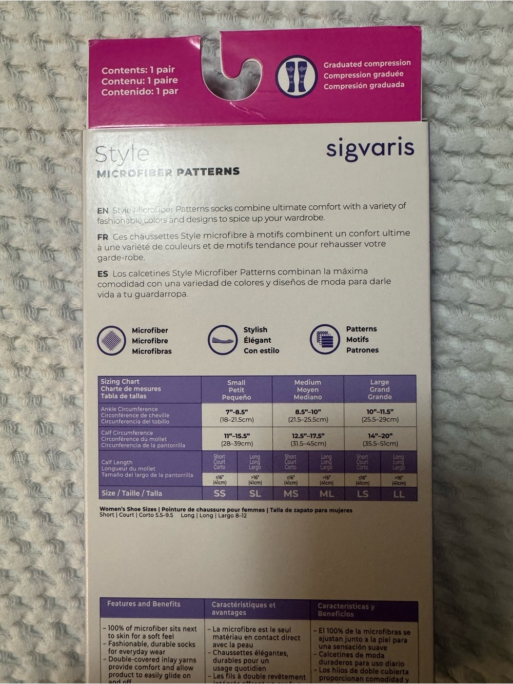Compression Socks - Picture 3 of 5